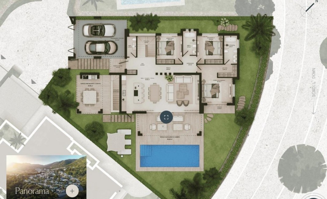 New Build - Villa - Mijas