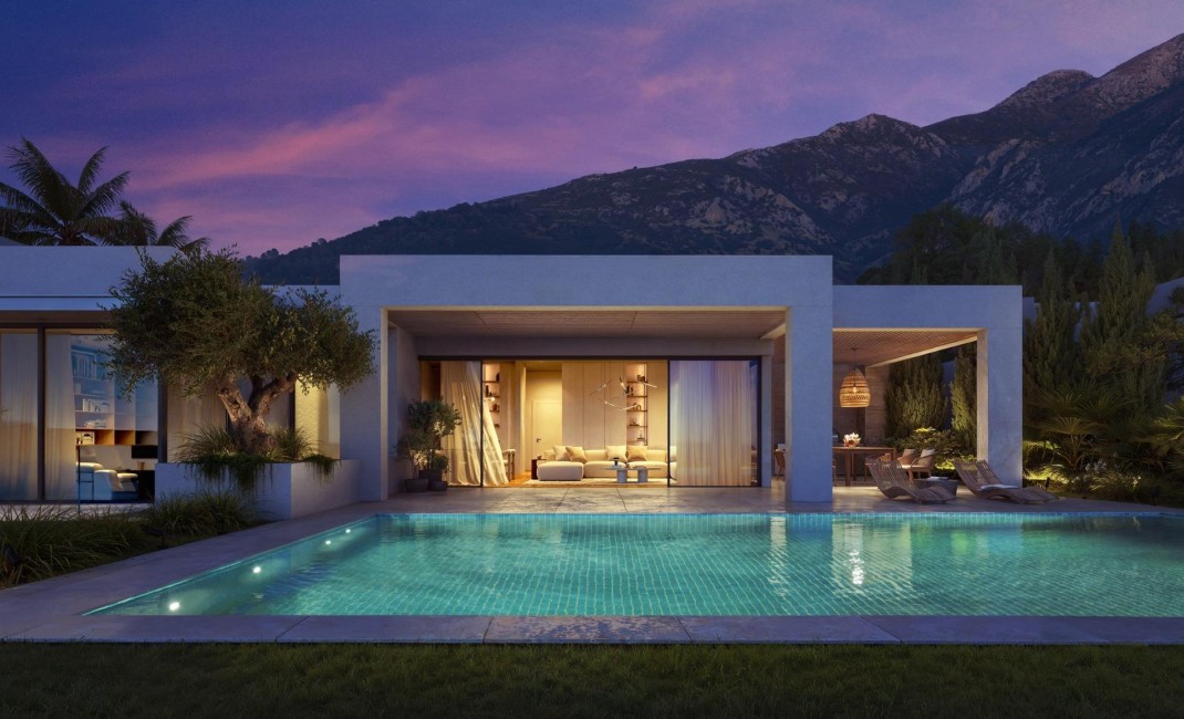 Nouvelle construction - Villa - Mijas