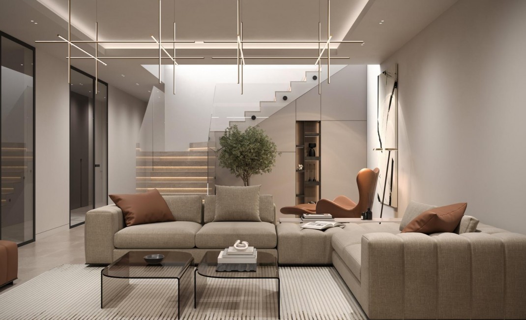 Nouvelle construction - Villa - Mijas