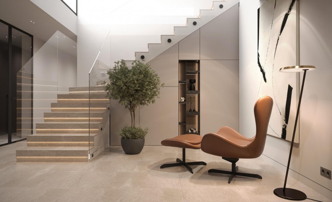 Nouvelle construction - Villa - Mijas