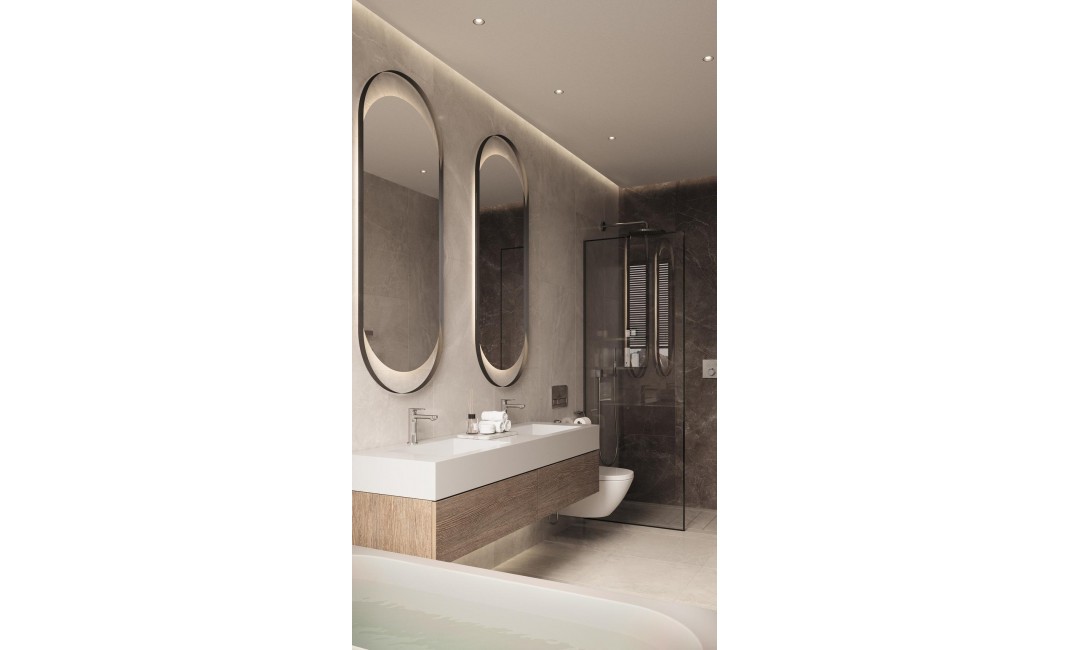 Nouvelle construction - Villa - Mijas