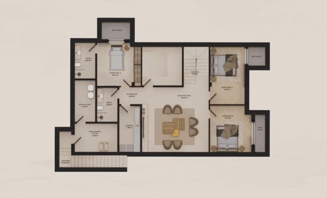 Nouvelle construction - Villa - Mijas