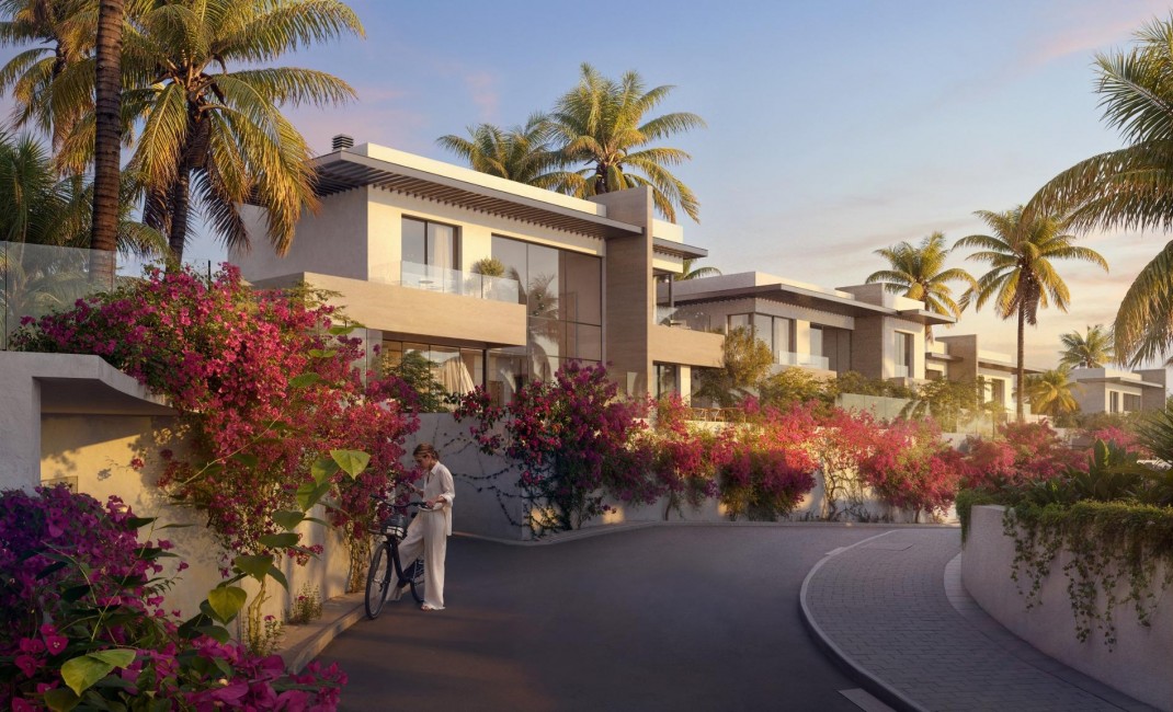 Nouvelle construction - Villa - Mijas