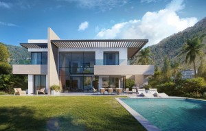 Nouvelle construction - Villa - Mijas