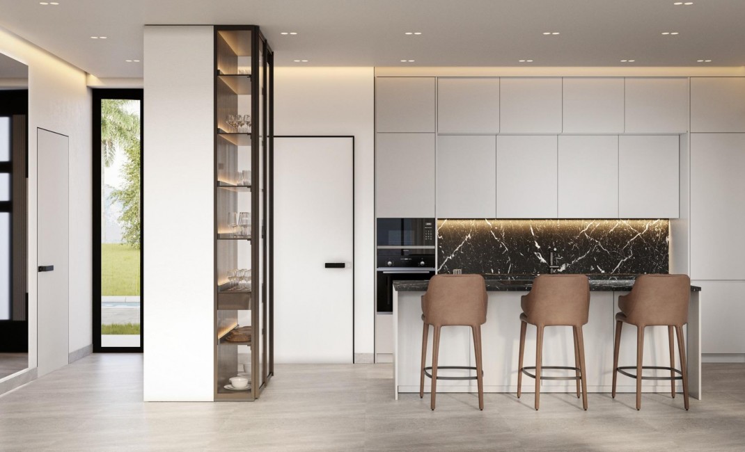 Nouvelle construction - Villa - Mijas