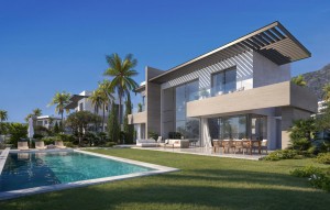 Nouvelle construction - Villa - Mijas
