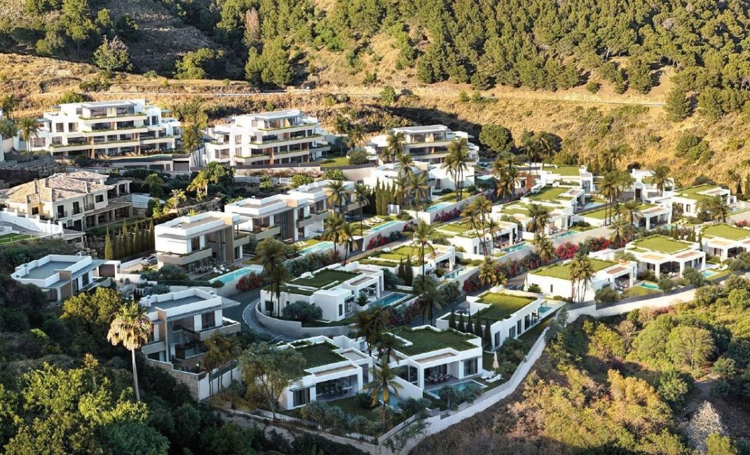 Nouvelle construction - Villa - Mijas