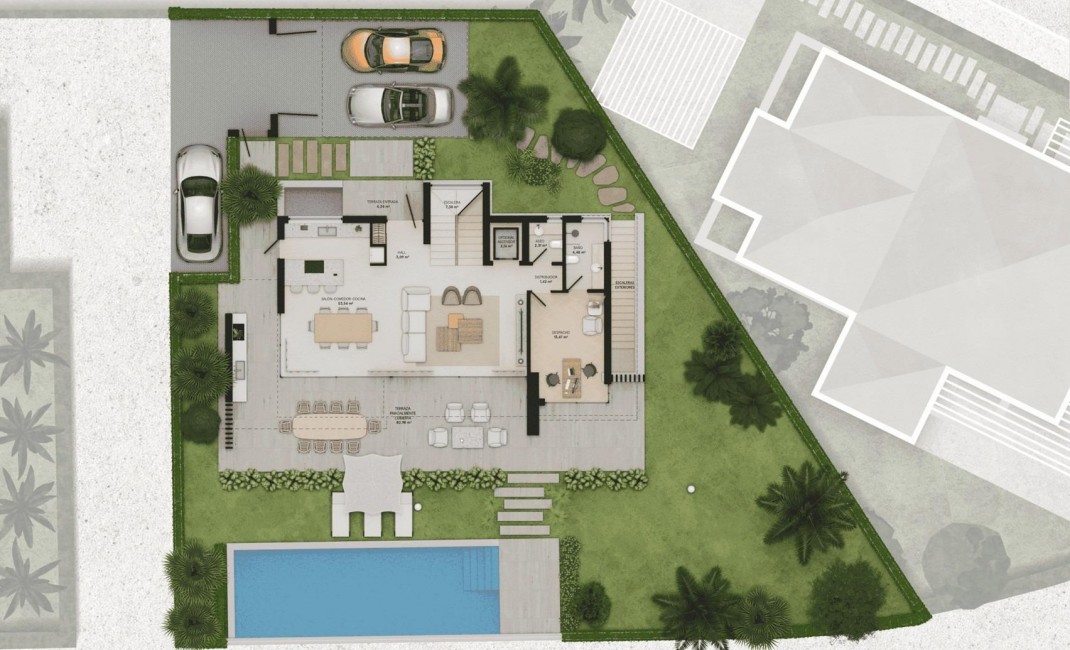 Nouvelle construction - Villa - Mijas