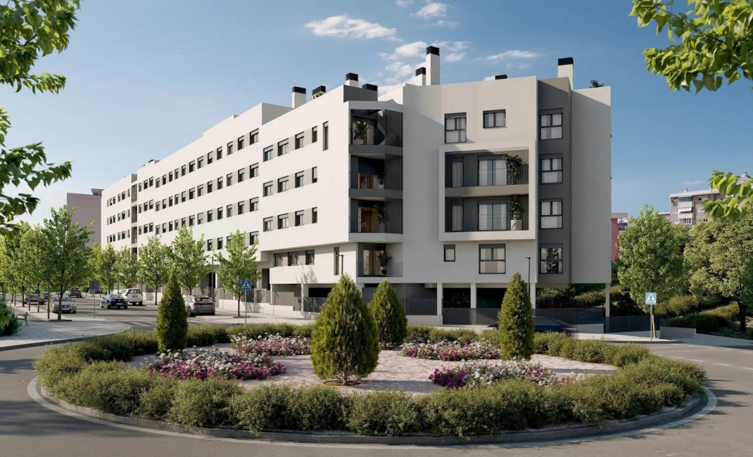 New Build - Apartment - Alicante