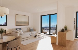 New Build - Apartment - Alicante