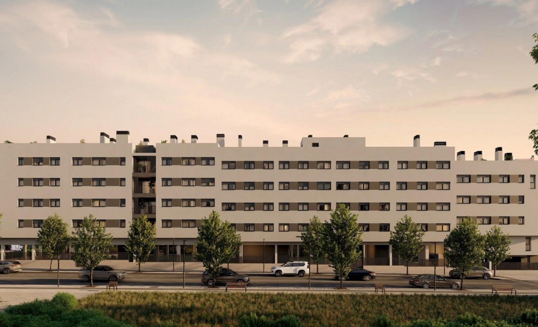 Nouvelle construction - Apartement - Alicante