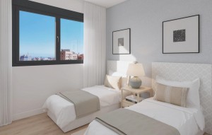 Nouvelle construction - Apartement - Alicante