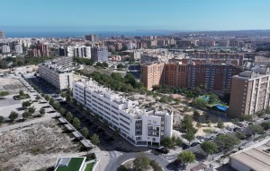 Nouvelle construction - Apartement - Alicante