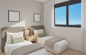 Nouvelle construction - Apartement - Alicante