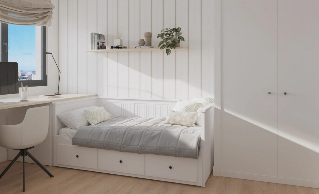 Nouvelle construction - Apartement - Alicante