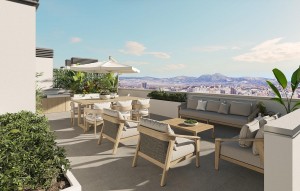 New Build - Apartment - Alicante
