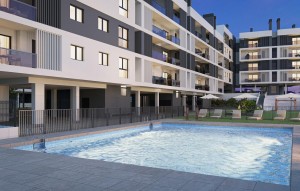 New Build - Apartment - Alicante