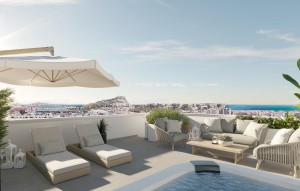 New Build - Apartment - Alicante
