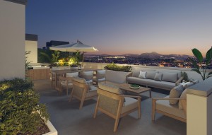 New Build - Apartment - Alicante