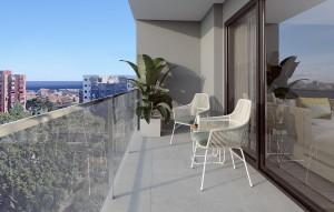 New Build - Apartment - Alicante