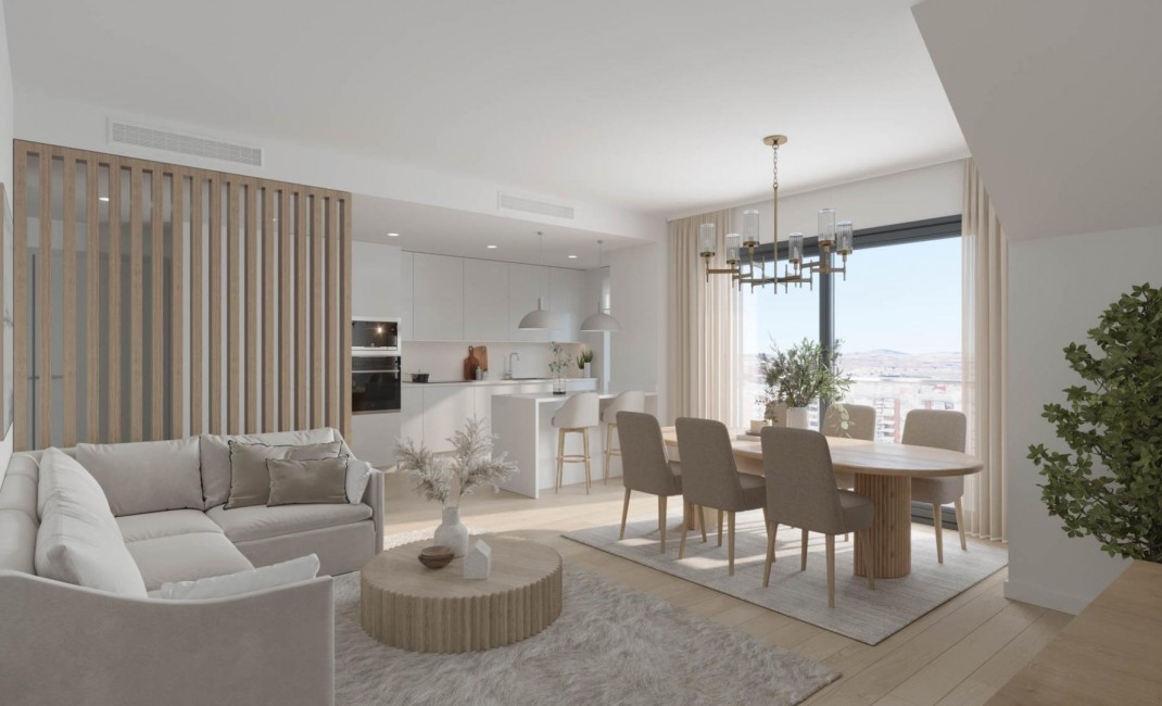 New Build - Apartment - Alicante