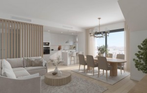 New Build - Apartment - Alicante