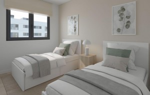 New Build - Apartment - Alicante