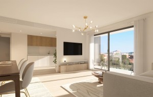 New Build - Apartment - Alicante
