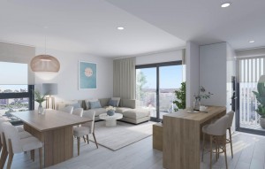 New Build - Apartment - Alicante