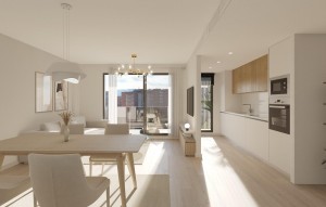 New Build - Apartment - Alicante