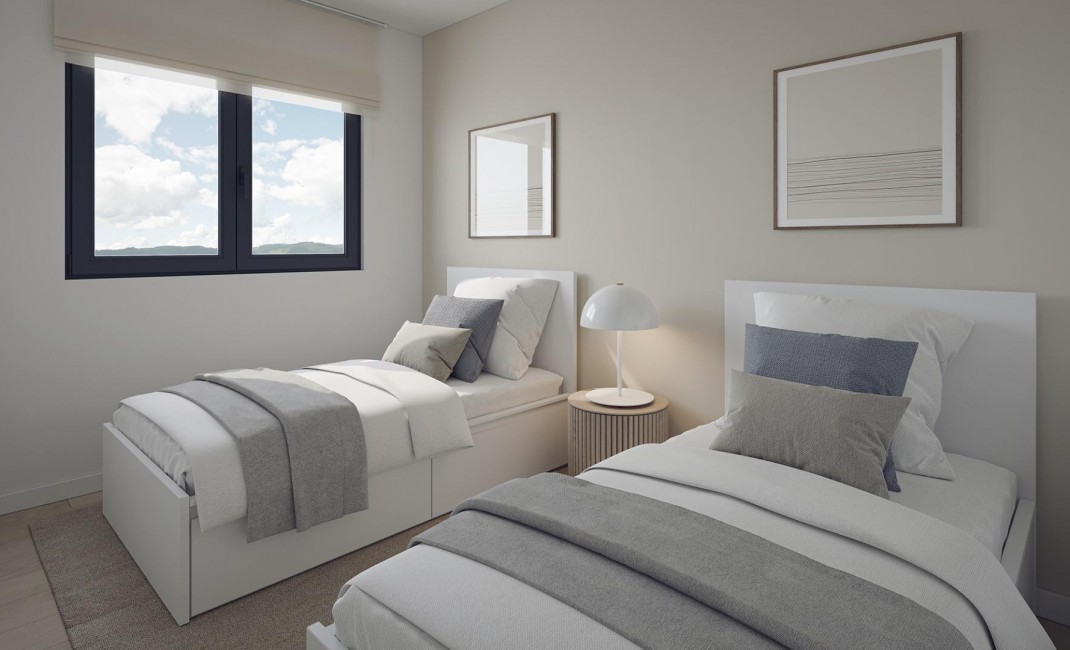 New Build - Apartment - Alicante