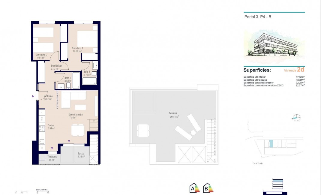 New Build - Apartment - Alicante