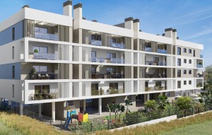 New Build - Apartment - Alicante