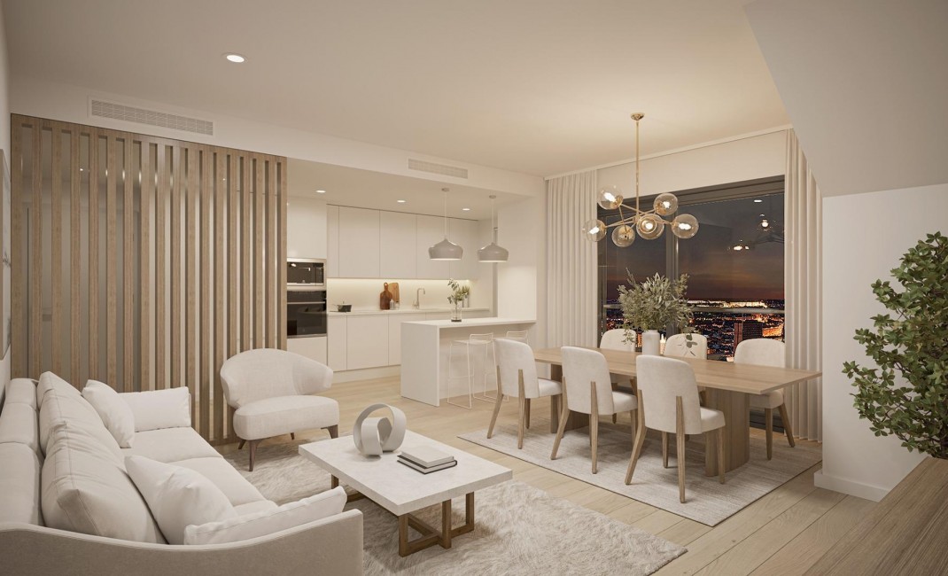 New Build - Apartment - Alicante