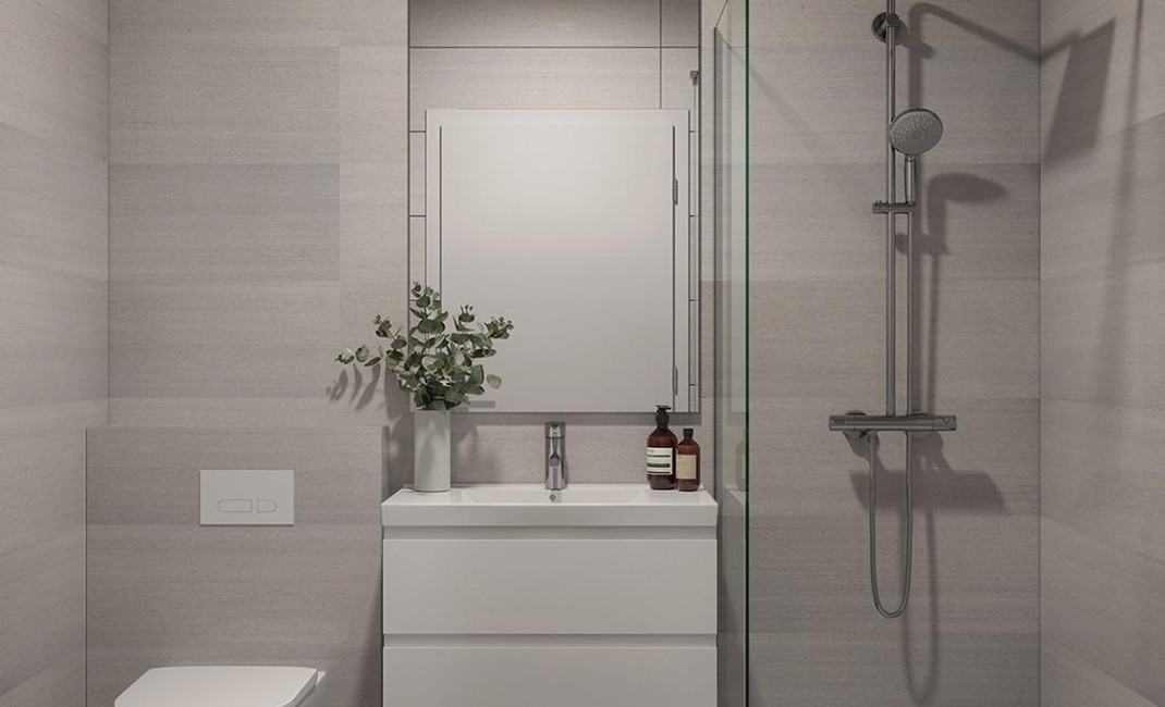 New Build - Apartment - Alicante