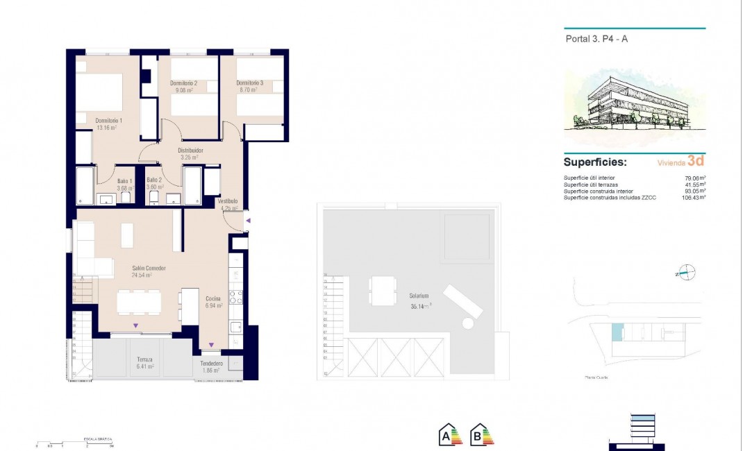 New Build - Apartment - Alicante