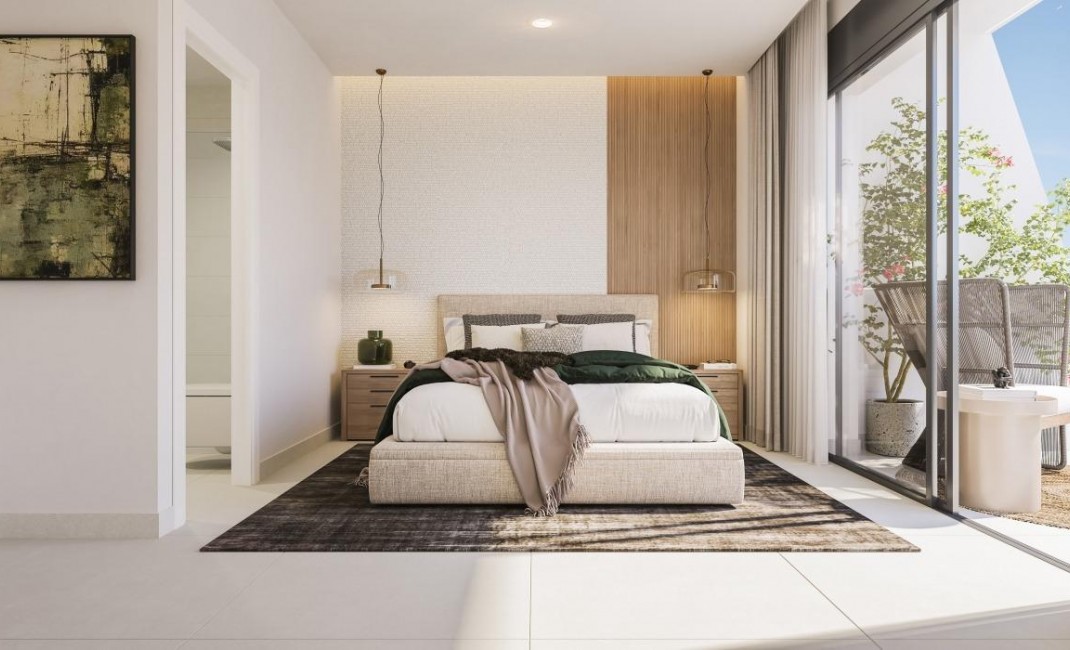 Nouvelle construction - Townhouse - Estepona