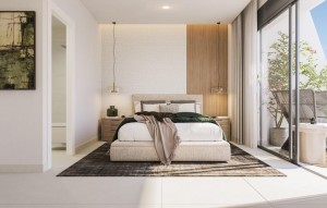 Nouvelle construction - Townhouse - Estepona