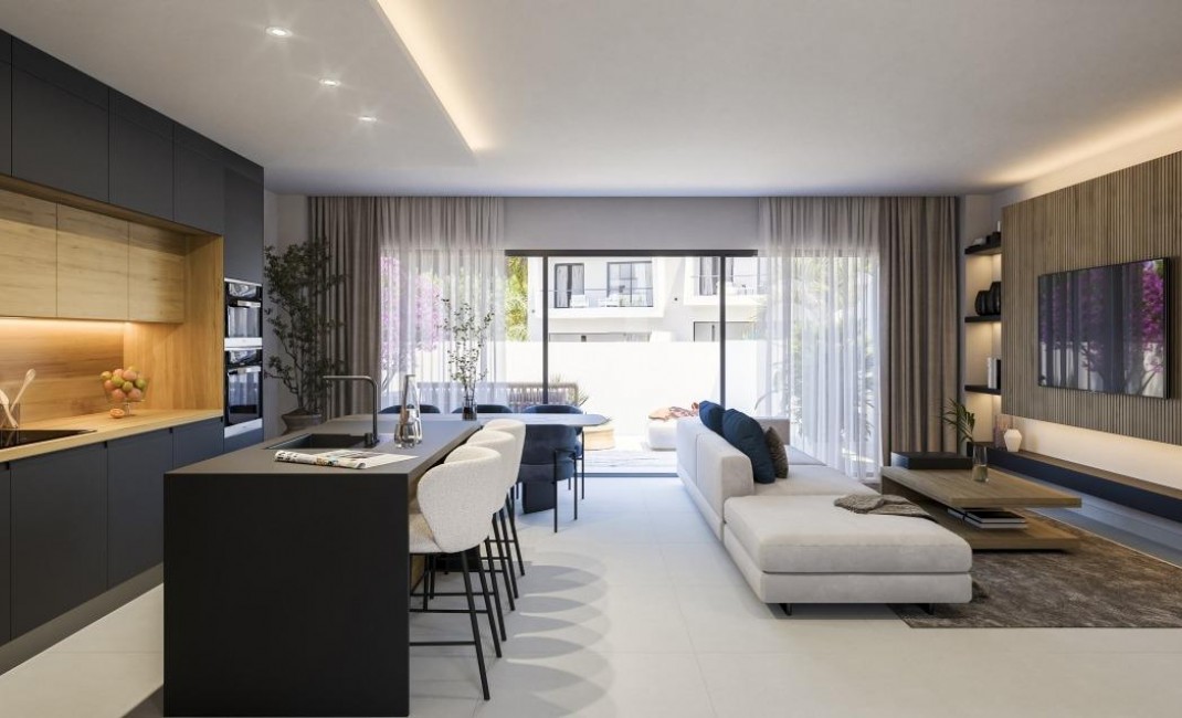 Nouvelle construction - Townhouse - Estepona