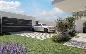 New Build - Semidetached - Estepona