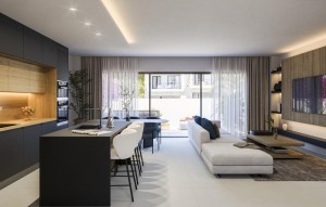 New Build - Semidetached - Estepona