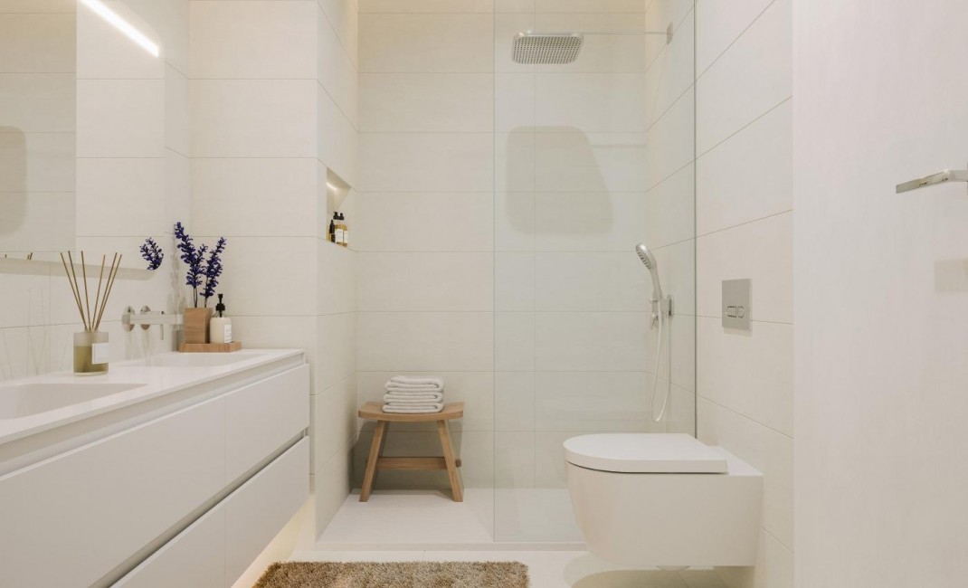 New Build - Semidetached - Estepona