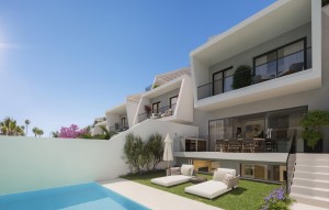 New Build - Semidetached - Estepona