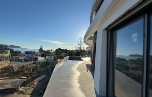 Nouvelle construction - Villa - Benissa