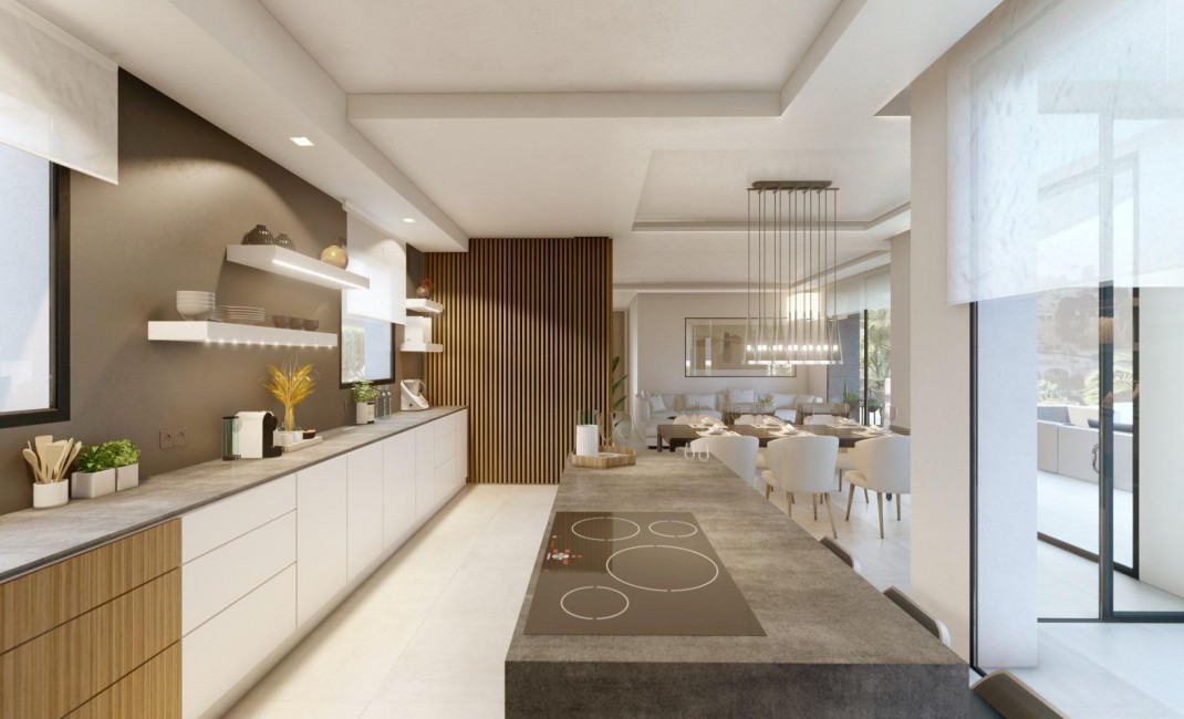 Nouvelle construction - Villa - Benissa