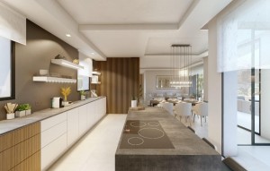 Nouvelle construction - Villa - Benissa