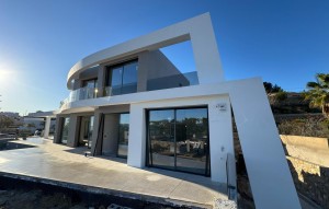 Nouvelle construction - Villa - Benissa
