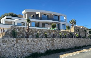 Nouvelle construction - Villa - Benissa