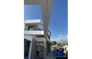 Nouvelle construction - Villa - Benissa