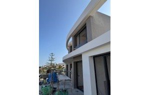 Nouvelle construction - Villa - Benissa